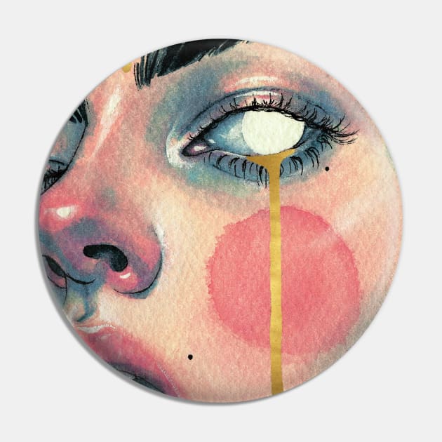 La fille II Pin by roselinestephania