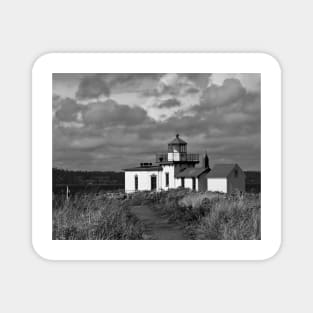 West Point Lighthouse Magnet