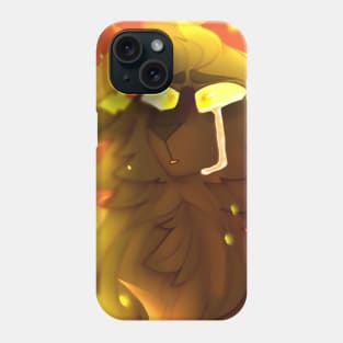 Ashfurs Fire Phone Case