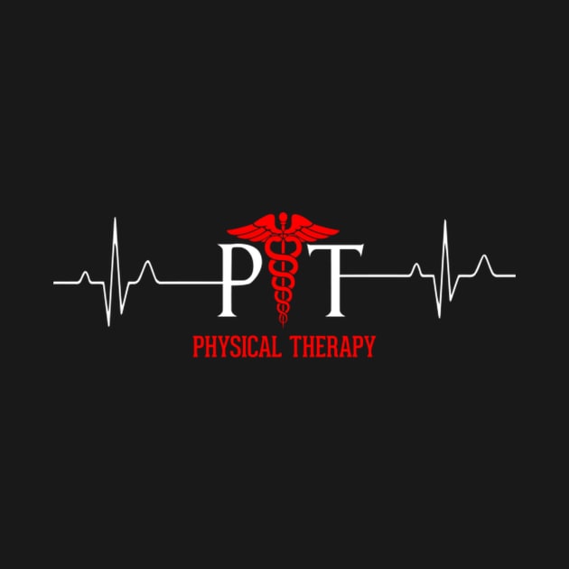 Physical TheraHebeat For Physical Therapist by Weirdcore