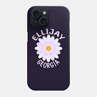 Ellijay Georgia Phone Case