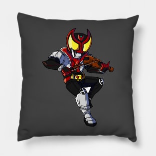 Kamen Rider Kiva Chibi Pillow