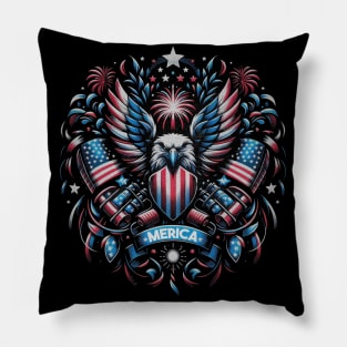 Merica Pillow