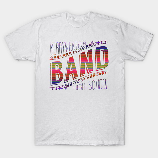 band t shirt ideas