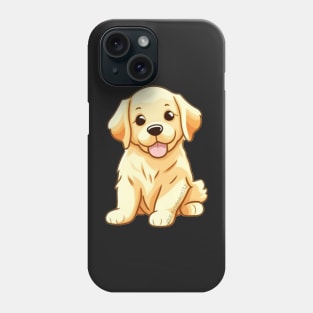 Goldie Phone Case