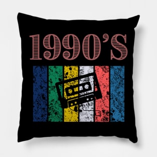 1990's Pillow