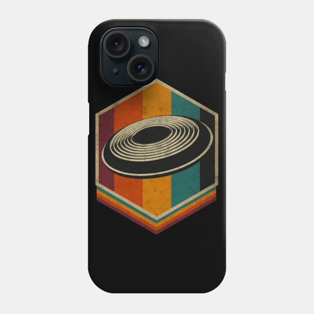 Ultimate Frisbee Team Phone Case by CTShirts