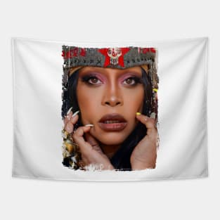 erykah badu Tapestry