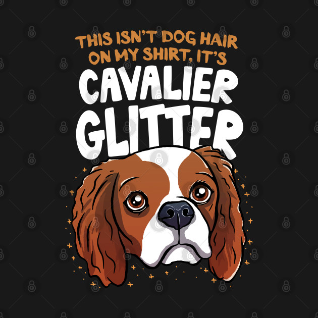 Discover Cute Cavalier King Charles Spaniel Dog Gift - Cavalier - T-Shirt