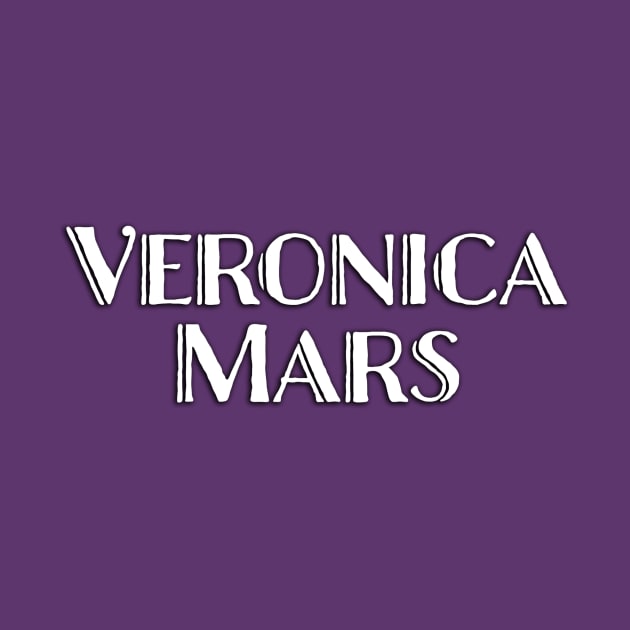 Veronica Mars by Digital GraphX