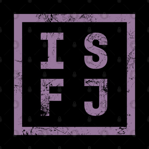 ISFJ Introvert Personality Type by Commykaze