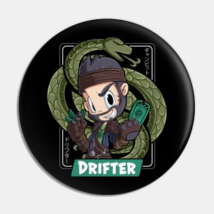 Drifter Pin