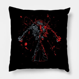 Vicar Amelia Pillow