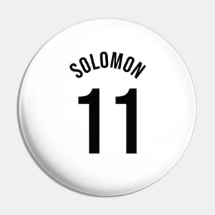 Solomon 11 Home Kit - 22/23 Season Pin