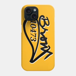 Bronx code Phone Case