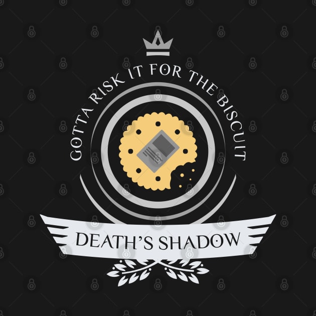 Magic the Gathering - Death's Shadow Life V2 by epicupgrades