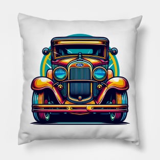 Ford Model A Pillow