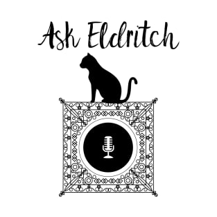 Ask Eldritch - Black T-Shirt