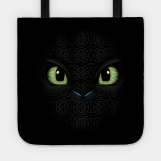 Heart of a chied, soul of a dragon Tote