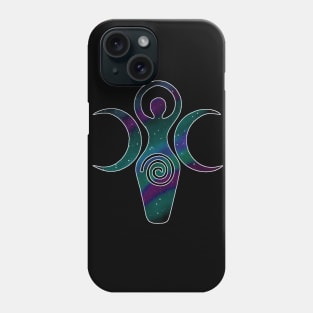 Moon Goddess Phone Case