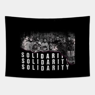 solidarity Tapestry