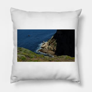 Channel Islands National Park Santa Cruz Island Pillow