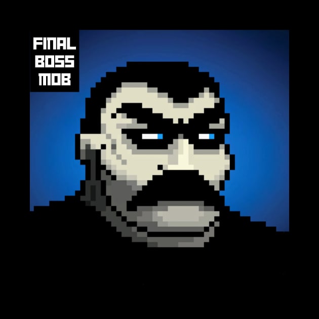 Final Boss Mob #34 by Final Boss Mob