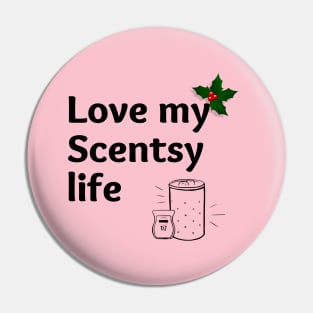 scentsy consultant Pin