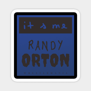 RANDY ORTON Magnet