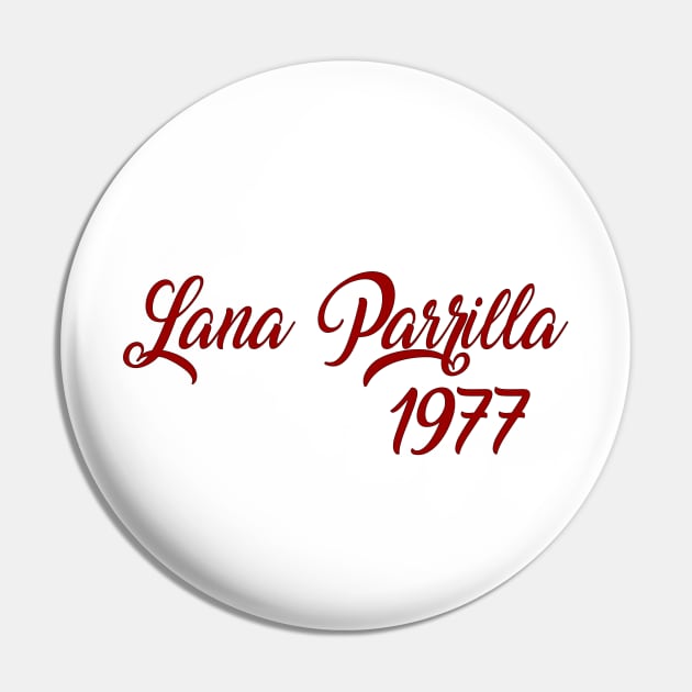 Lana Parrilla 1977 Pin by willow141