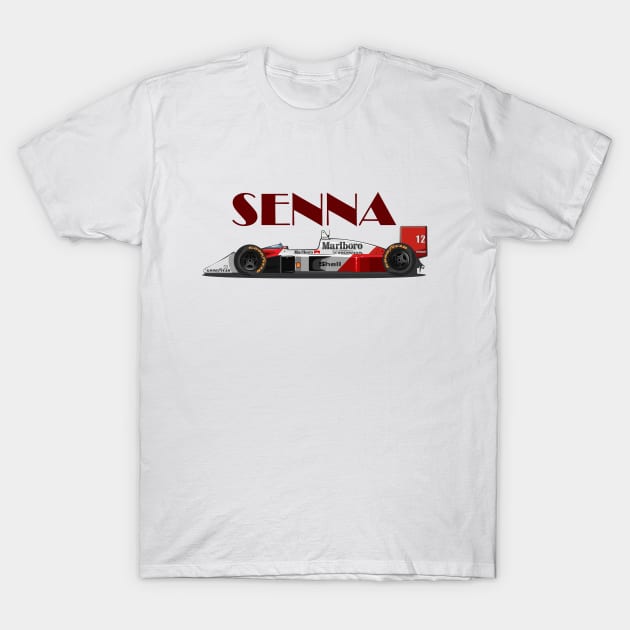 Formula One Car