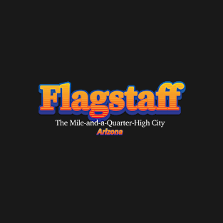 Flagstaff T-Shirt