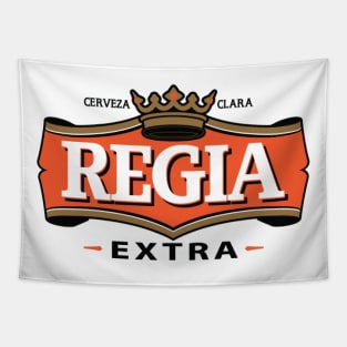 Cerveza Regia El Salvador Tapestry