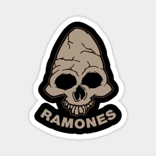 Logo ramon Magnet