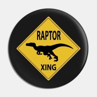 Raptor XING Pin