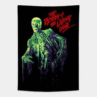 Zombie Gost The Return of The Living Dead Tapestry