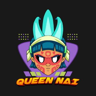 QUEEN NAI BRAWLHALLA T-Shirt