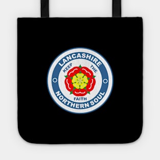 Northern soul keep the faith Tote