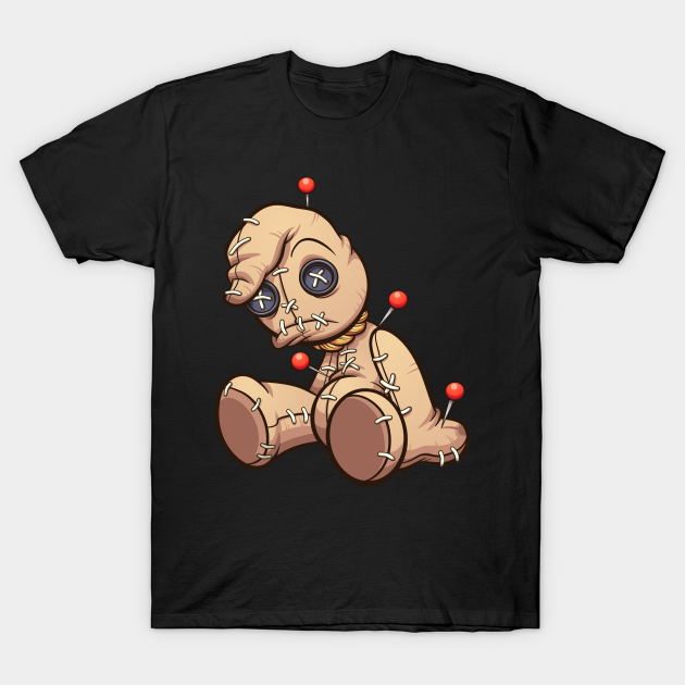 Voodoo Doll - Voodoo Doll - T-Shirt