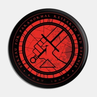 BPRD Pin