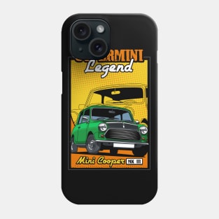 Iconic Morris Car Phone Case