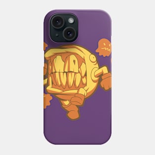 Ghost Glutton Phone Case