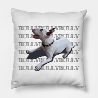 BULLYBULLYBULLY Pillow