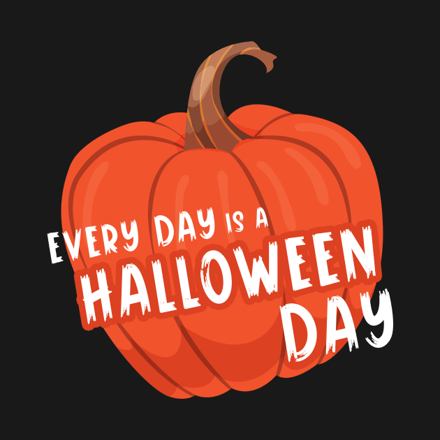 Every day is a Halloween by InFlame