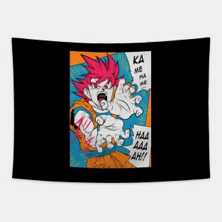 DRAGON BALL Tapestry