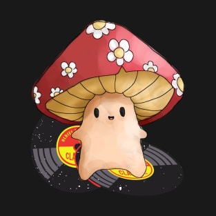 Retro mushroom T-Shirt