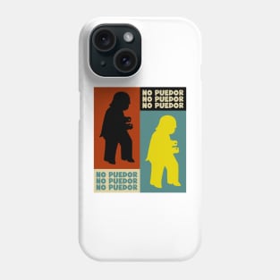 Chiquito De La Calzada No Puedor Phone Case