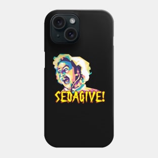 Young Frankenstein SEDAGIVE! Phone Case