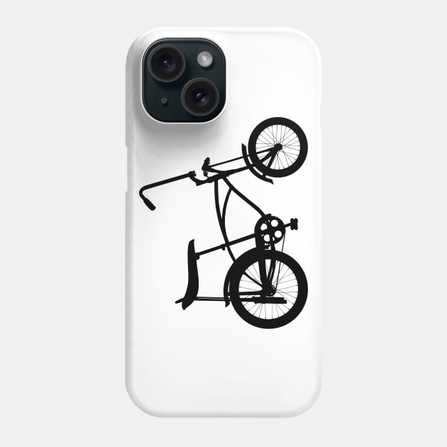 Schwinn Stingray Phone Case by rheyes