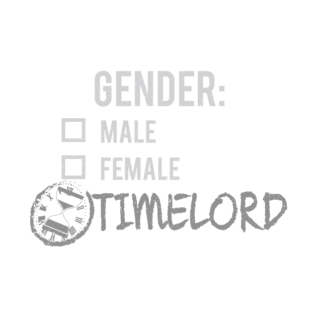 Gender: Timelord! by Ryphna